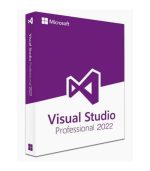 Microsoft Visual Studio 2022 Professional