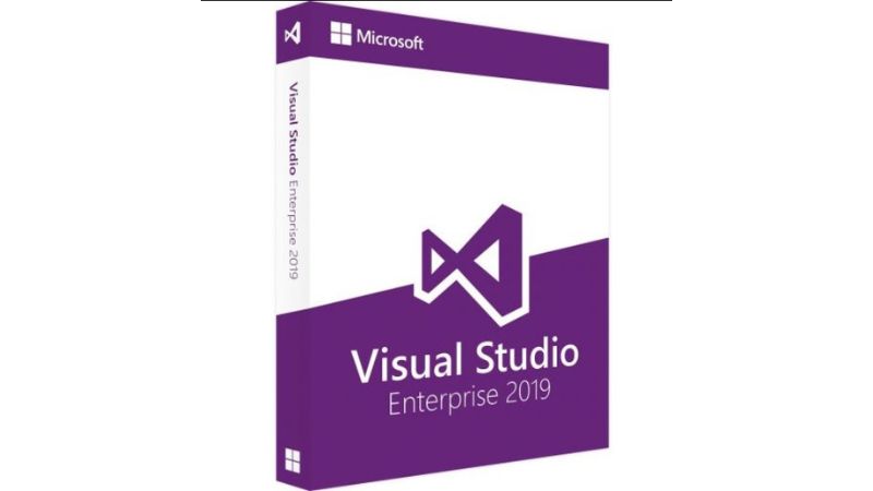 Microsoft Visual Studio Enterprise 2019