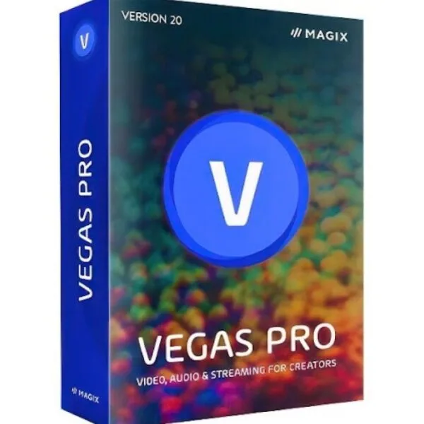 MAGIX VEGAS Pro 20