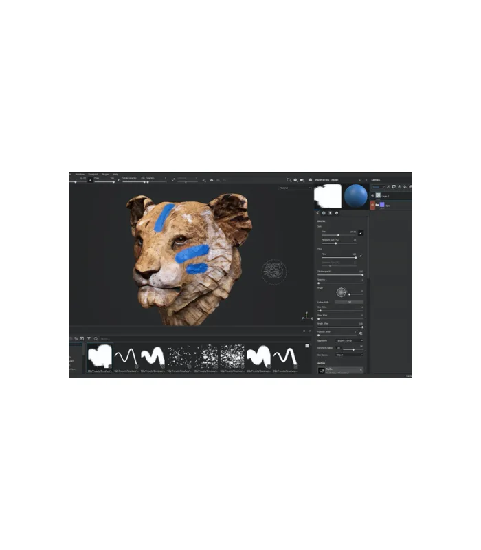 Adobe Substance 3D for Windows/Mac (1-User) 1 Year Subscription - Image 4