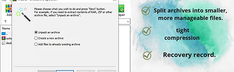 WinRar Archive Manager | Lifetime License | Digital Product