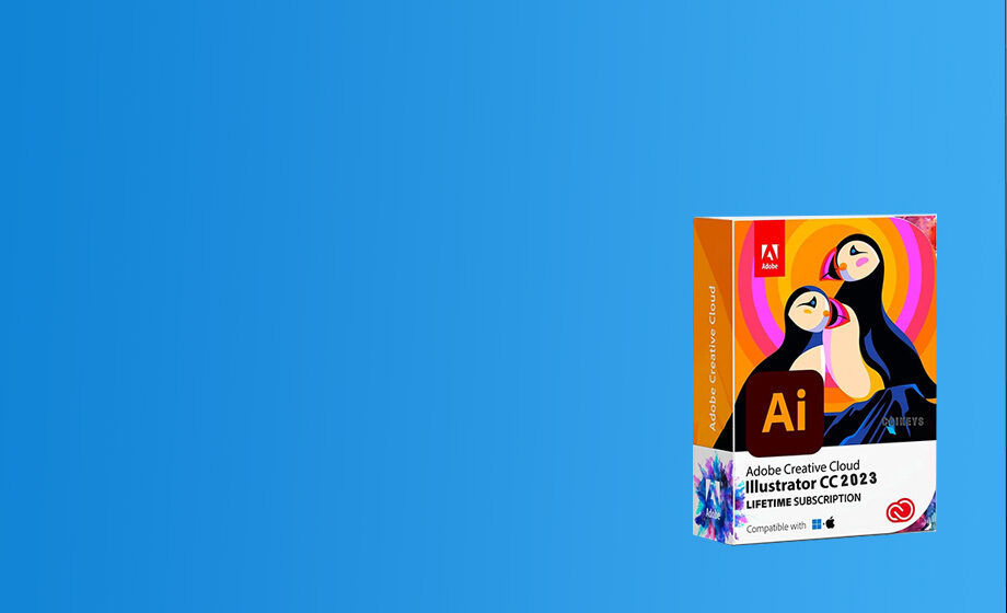 Adobe Character Animator 2023 7 illustrator 2023 blue