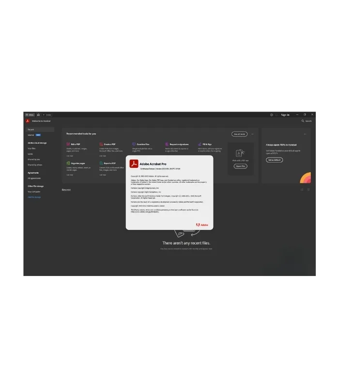 Adobe Acrobat Pro DC 2023 Full Version For Windows - Image 2