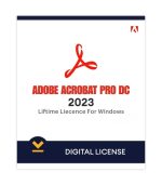 Adobe Acrobat Pro DC 2023 Full Version For Windows