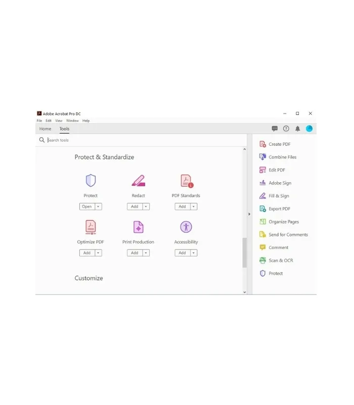 Adobe Acrobat Pro DC 2023 Full Version For Windows - Image 3