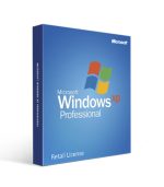 Microsoft Windows XP Professional Lifetime License Key