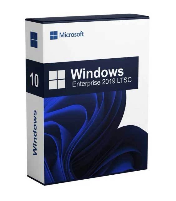 Microsoft windows 10 iot enterprise 2019 ltsc Lifetime License Key