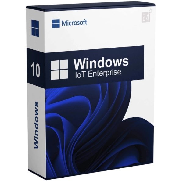 Microsoft windows 10 Iot Enterprise Lifetime License Key