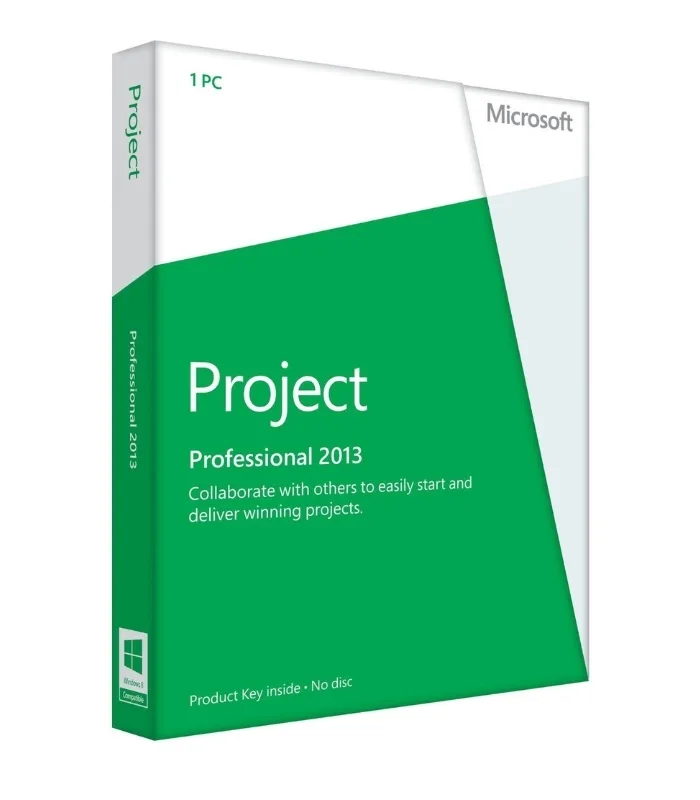 Project Professional 2013 Product CD Key