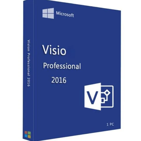 Visio Professional 2016