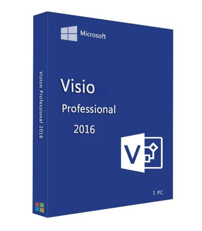 Visio Professional 2016