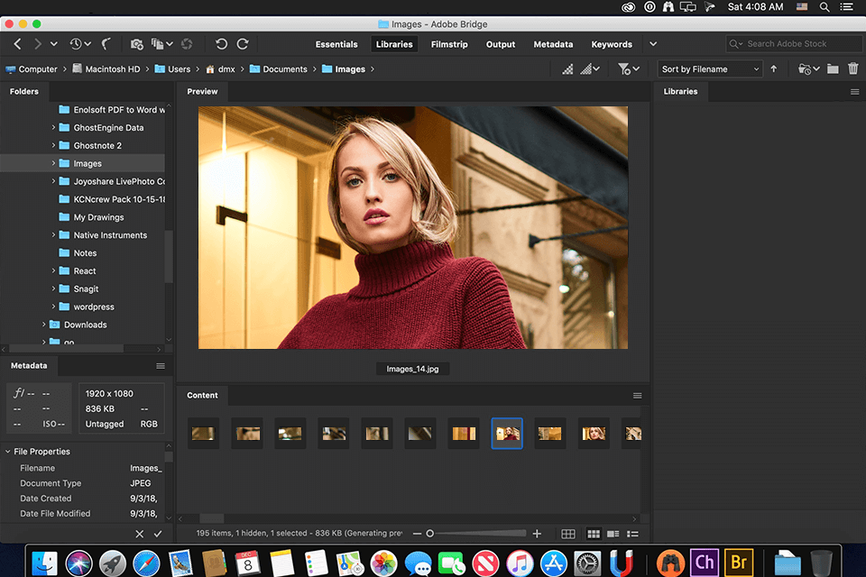 Adobe Bridge 2024 – Lifetime Activation For Windows