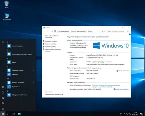 microsoft windows 10 iot enterprise ltsc 2019 entry en