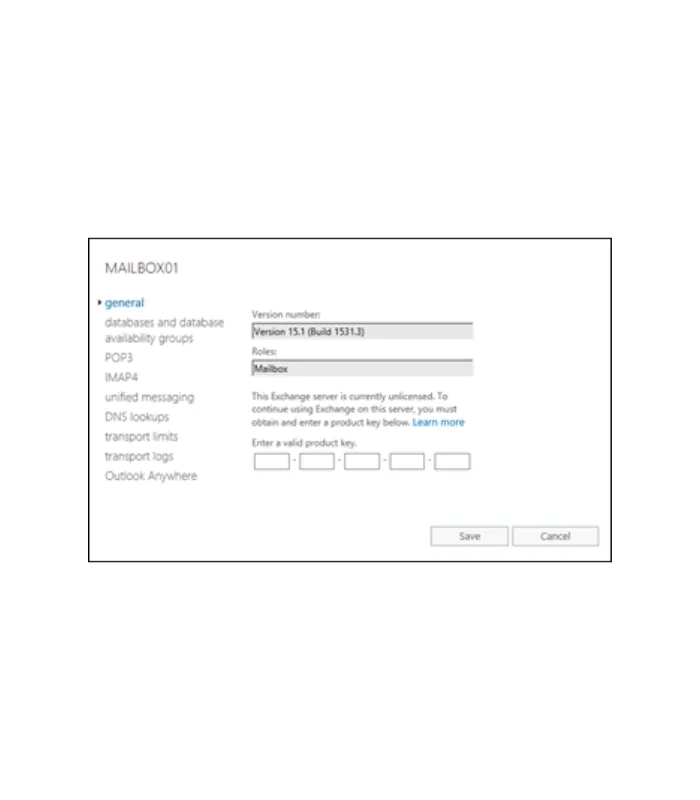 Microsoft Exchange Server Enterprise 2019 Product CD Key - Image 3