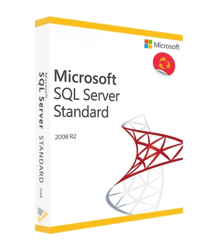 Microsoft SQL Server 2008 Standard R2 Product CD Key
