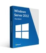 Microsoft Windows Server 2012 Standard Lifetime License Key