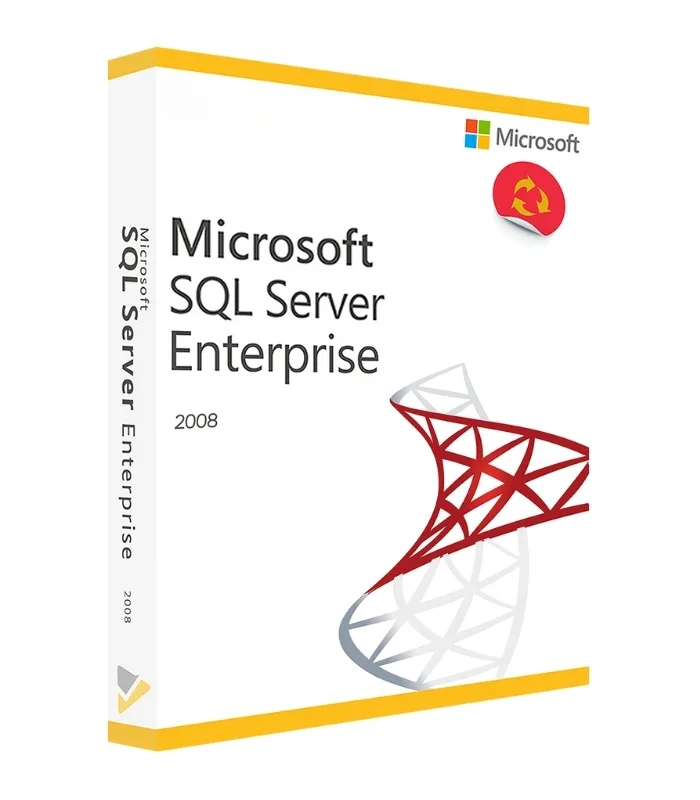 SQL server 2008 Enterprise Product CD Key - Image 1