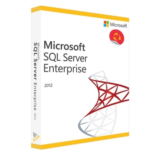 SQL server 2012 Enterprise Product CD Key