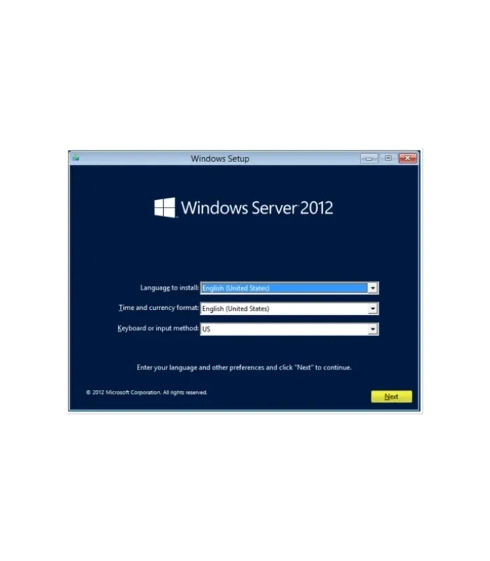 SQL server 2012 Standard Product CD Key - Image 3