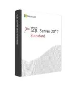 SQL server 2012 Standard Product CD Key