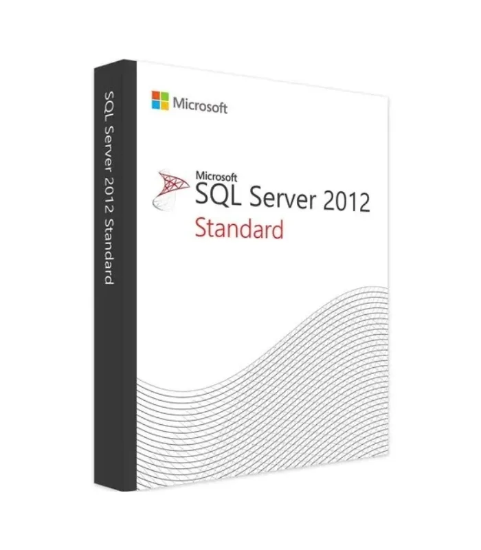SQL server 2012 Standard Product CD Key