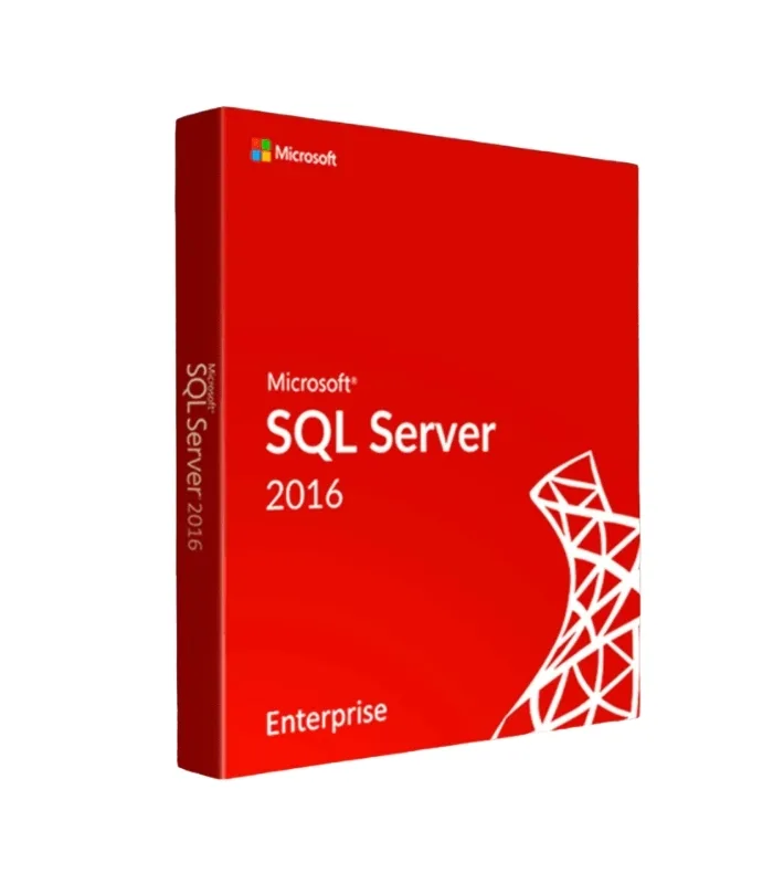 SQL server 2016 Enterprise Product CD Key