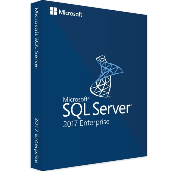 SQL server 2017 Enterprise Product CD Key