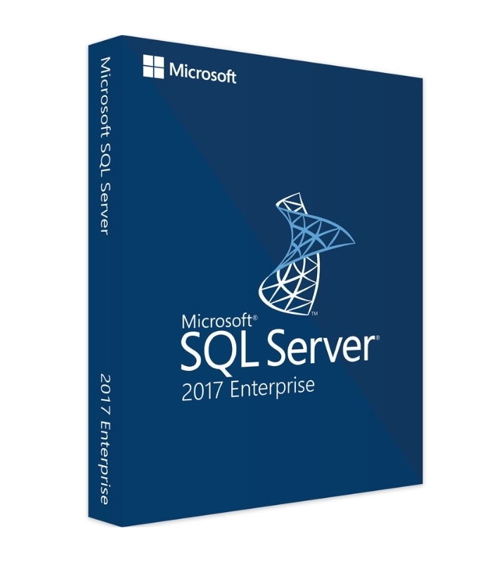 SQL server 2017 Enterprise Product CD Key