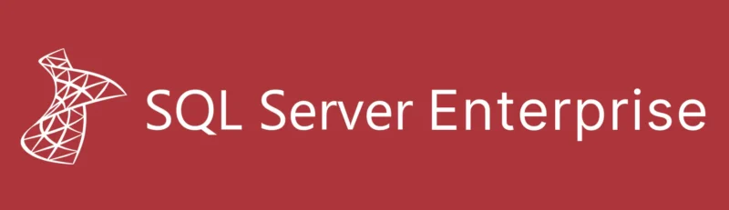 sql server enterprise