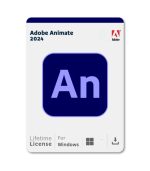 Adobe Animate 2024 Lifetime Activation for Windows
