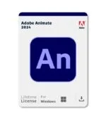 Adobe Animate 2024 Lifetime Activation for Windows