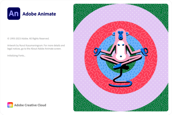 Adobe Animate 2024 1 1