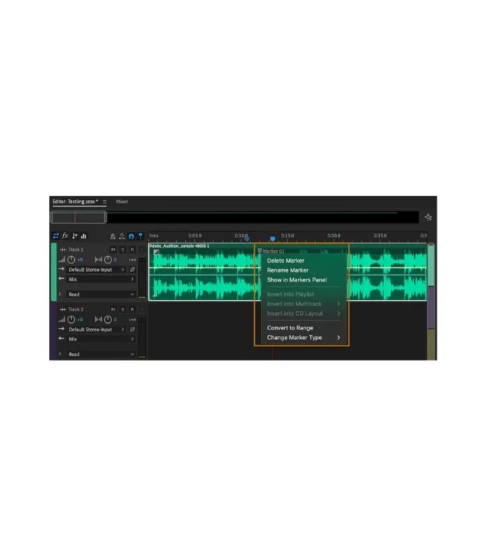 Adobe Audition 2024 Lifetime Activation for Windows - Image 3