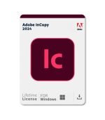 Adobe Incopy 2024 Lifetime Activation for Windows