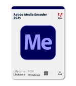 Adobe Media Encoder 2024 Lifetime Activation for Windows