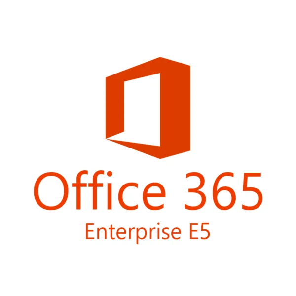 Microsoft Office 365 E5 Premium Account 5 Device 1 Year