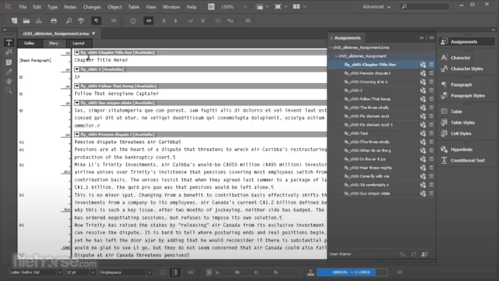 adobe incopy screenshot 01 1