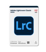 Adobe Lightroom Classic 2024 Lifetime Activation for Windows