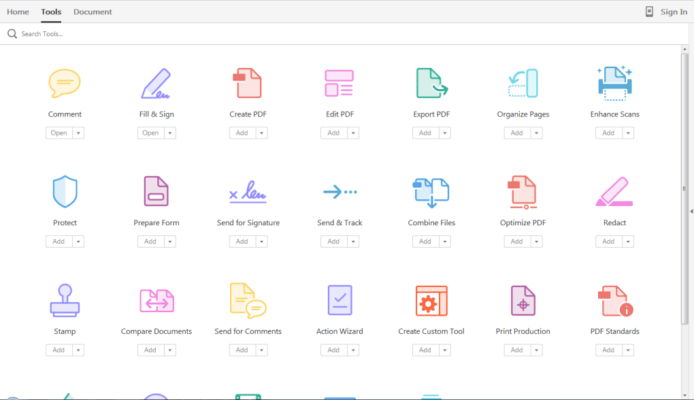 Offline Installer Download Adobe Acrobat Pro DC 2020