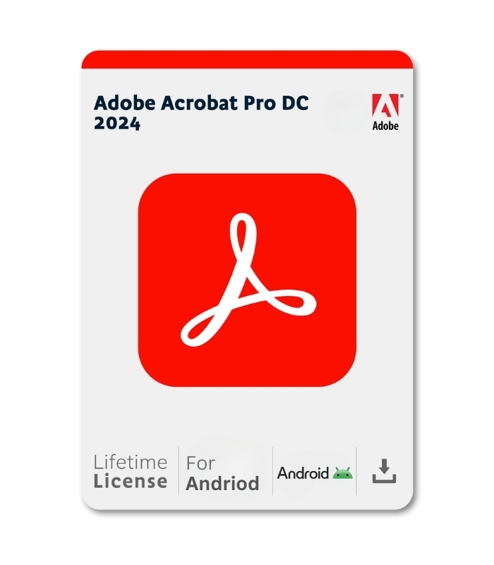 Adobe Acrobat Pro DC 2024 Full Version For Andriod