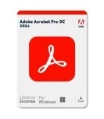 Adobe Acrobat Pro DC 2024 Full Version For Windows
