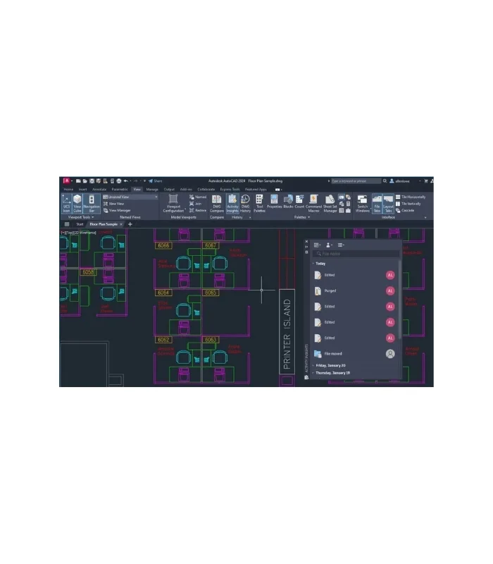 Autodesk AutoCAD 2024 (PC) (1 Device, 1 Year) - Image 3