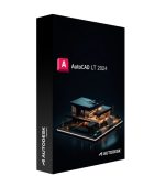 Autodesk AutoCAD LT 2024 (PC) (1 Device, 1 Year)