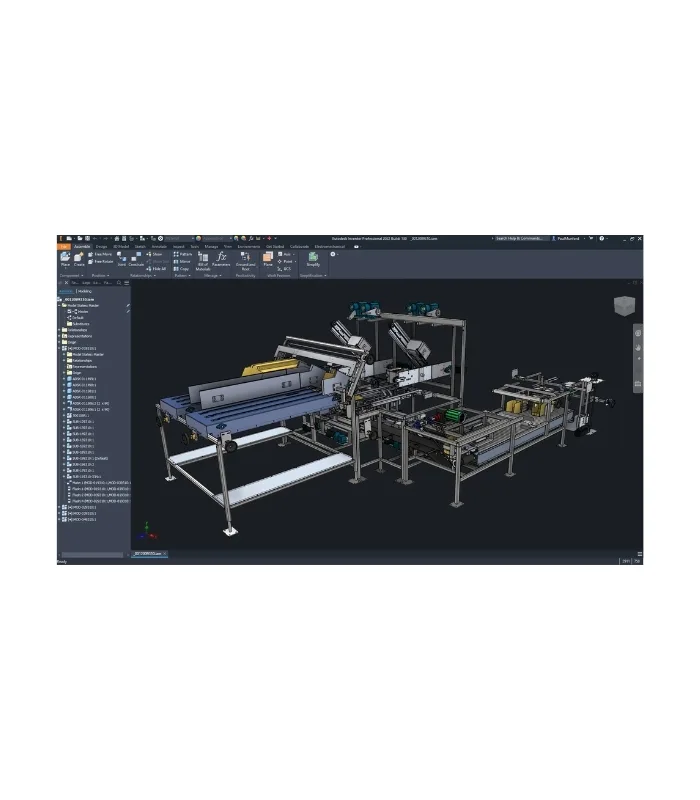 Autodesk Inventor Professional 2024 (PC) 1 Device, 3 Years - Autodesk Key - GLOBAL - Image 2