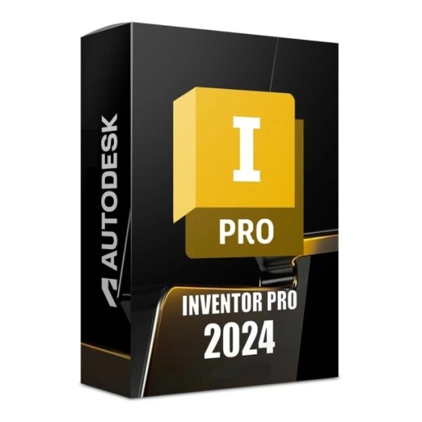 Autodesk Inventor Professional 2024 (PC) 1 Device, 3 Years – Autodesk Key – GLOBAL