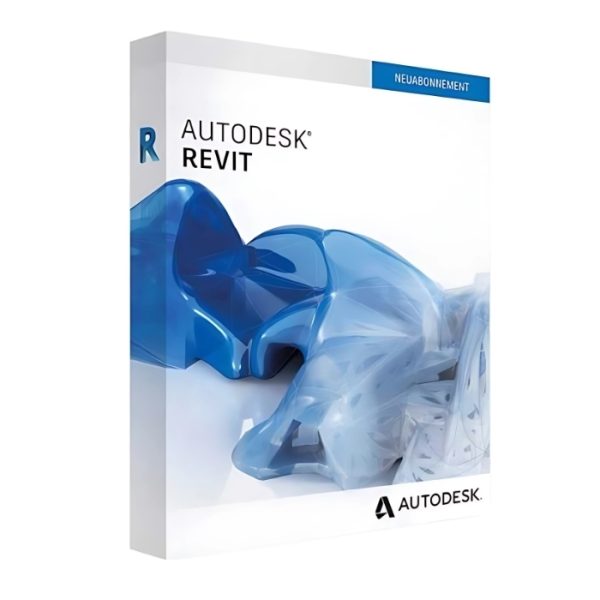 Autodesk Revit 2024 (PC) 1 Device, 1 Year