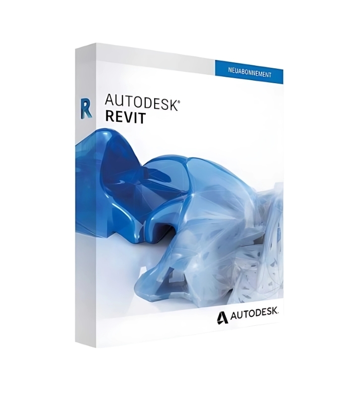 Autodesk Revit 2024 (PC) 1 Device, 1 Year