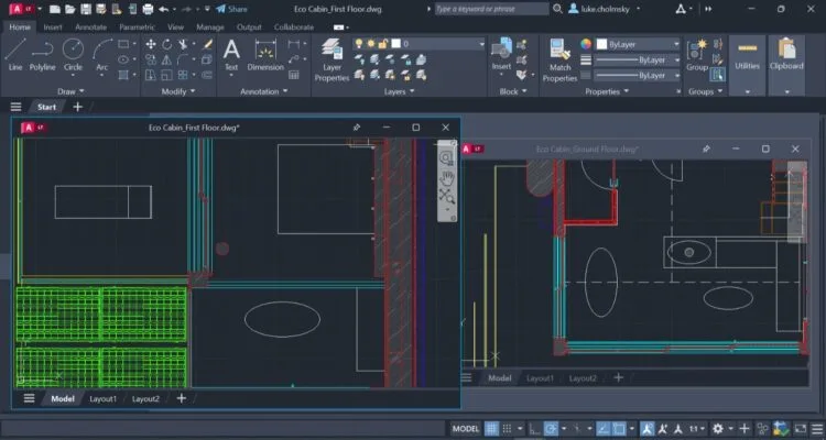 autodesk autocad lt 2024 software