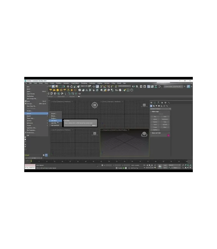 Autodesk 3ds Max 2024 (PC) 1 Device 1 Year - Image 2