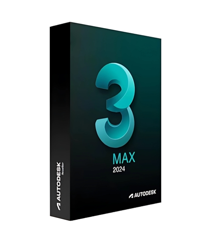 Autodesk 3ds Max 2024 (PC) 1 Device 1 Year